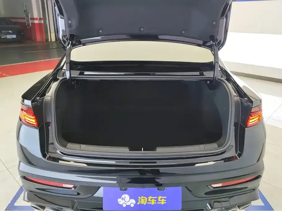 Geely Xingrui — фото 2