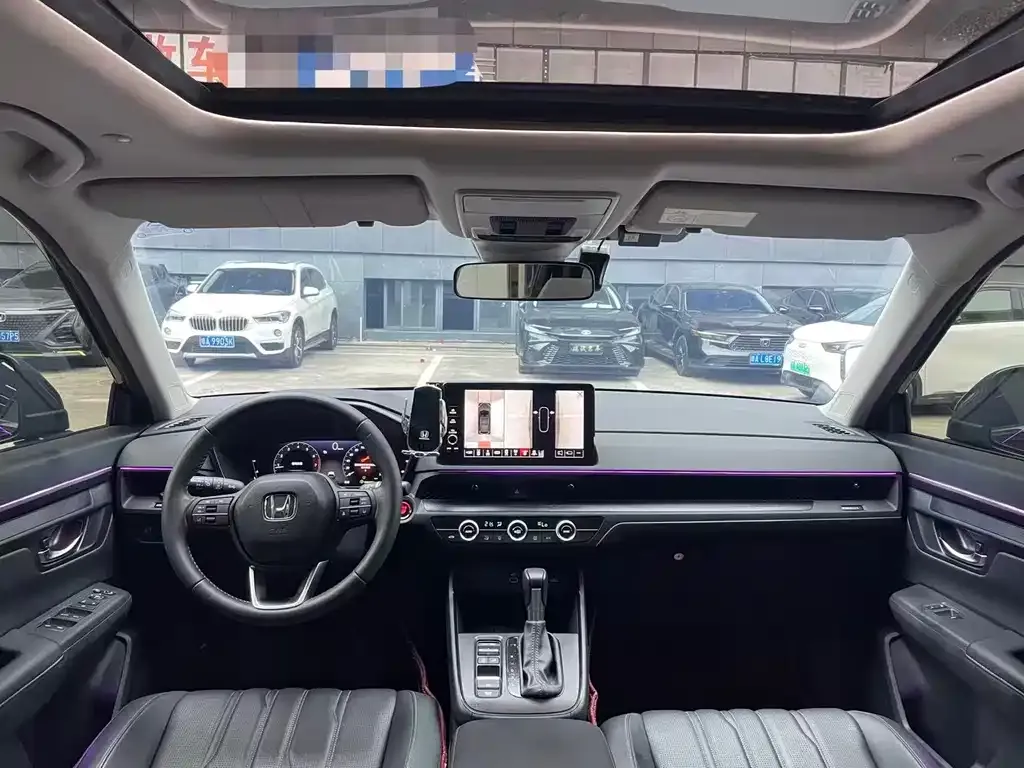 Honda Breeze — фото 2