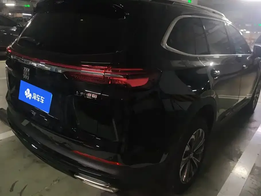 Buick Envision Plus — фото 3