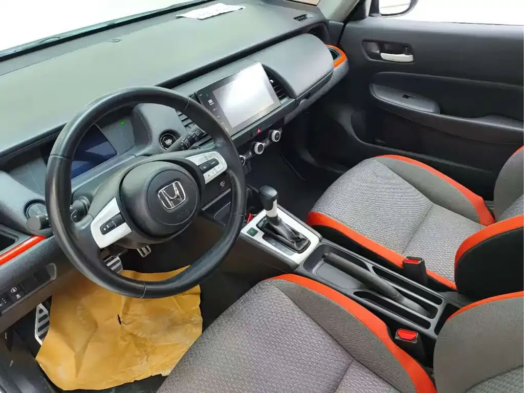 Honda Fit — фото 9