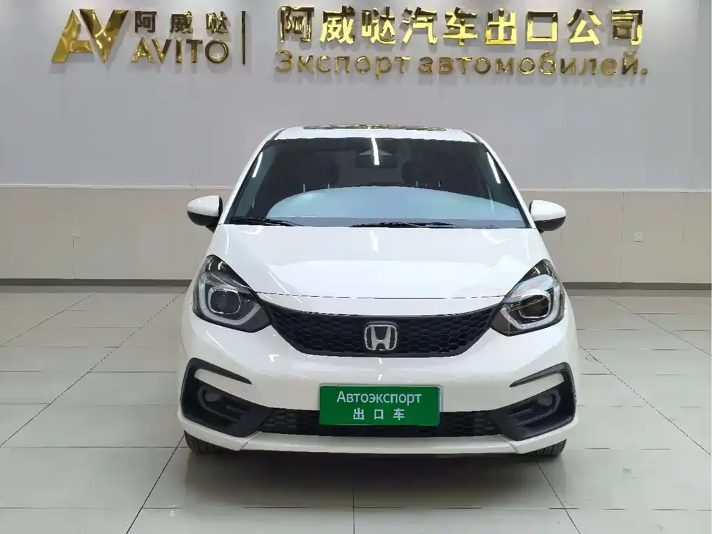 Honda Fit — фото 2