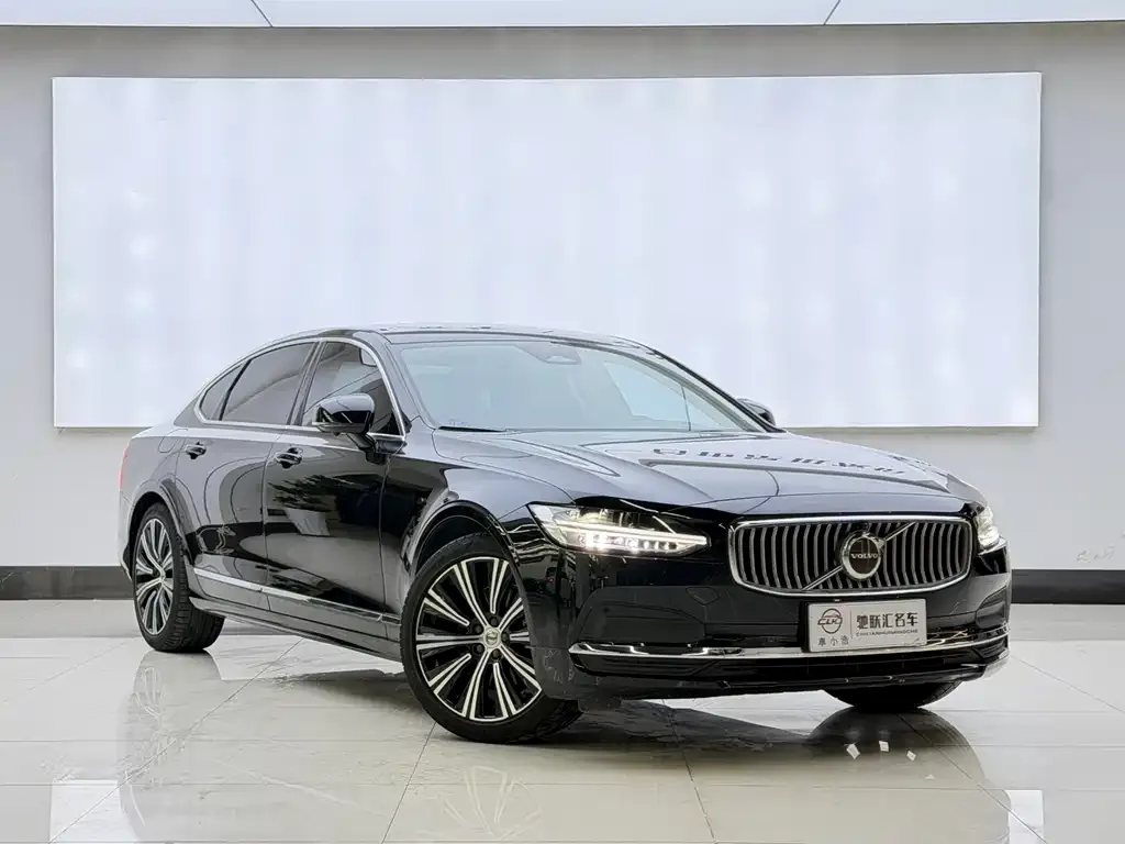 Volvo S90 — фото 6