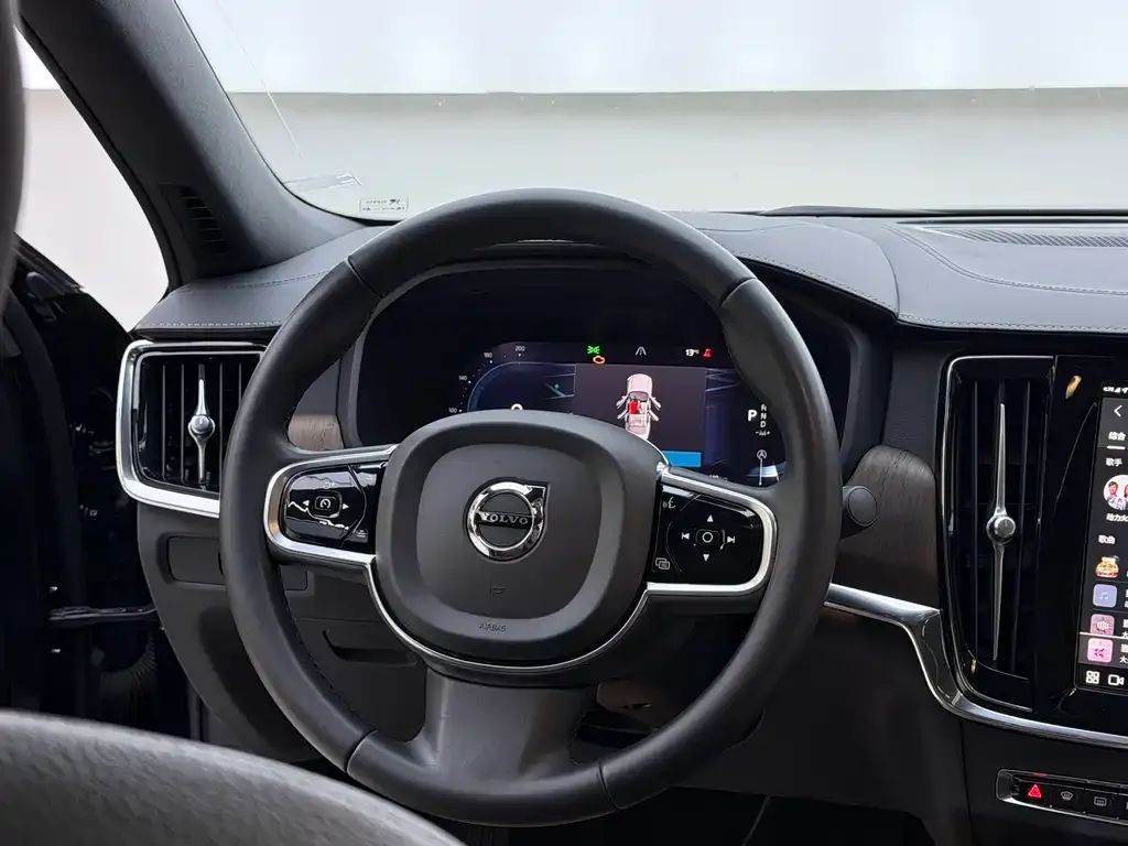 Volvo S90 — фото 9
