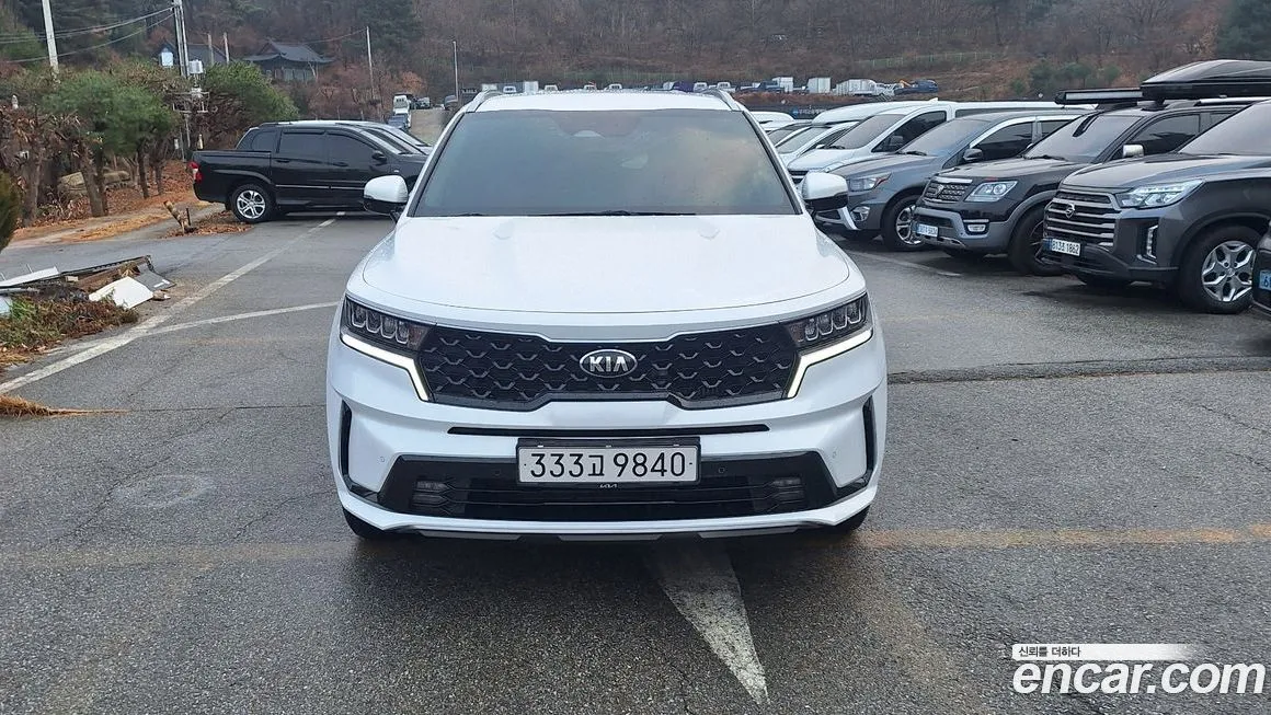 Kia Sorento — фото 3