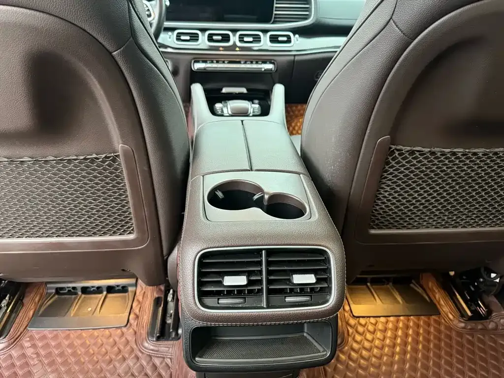 Mercedes-Benz GLE — фото 9