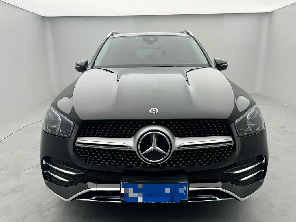 Mercedes-Benz GLE — фото 2