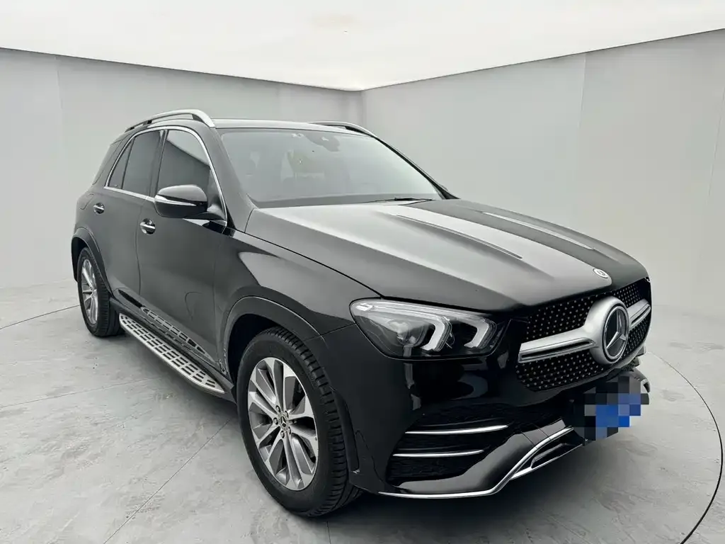 Mercedes-Benz GLE — фото 3