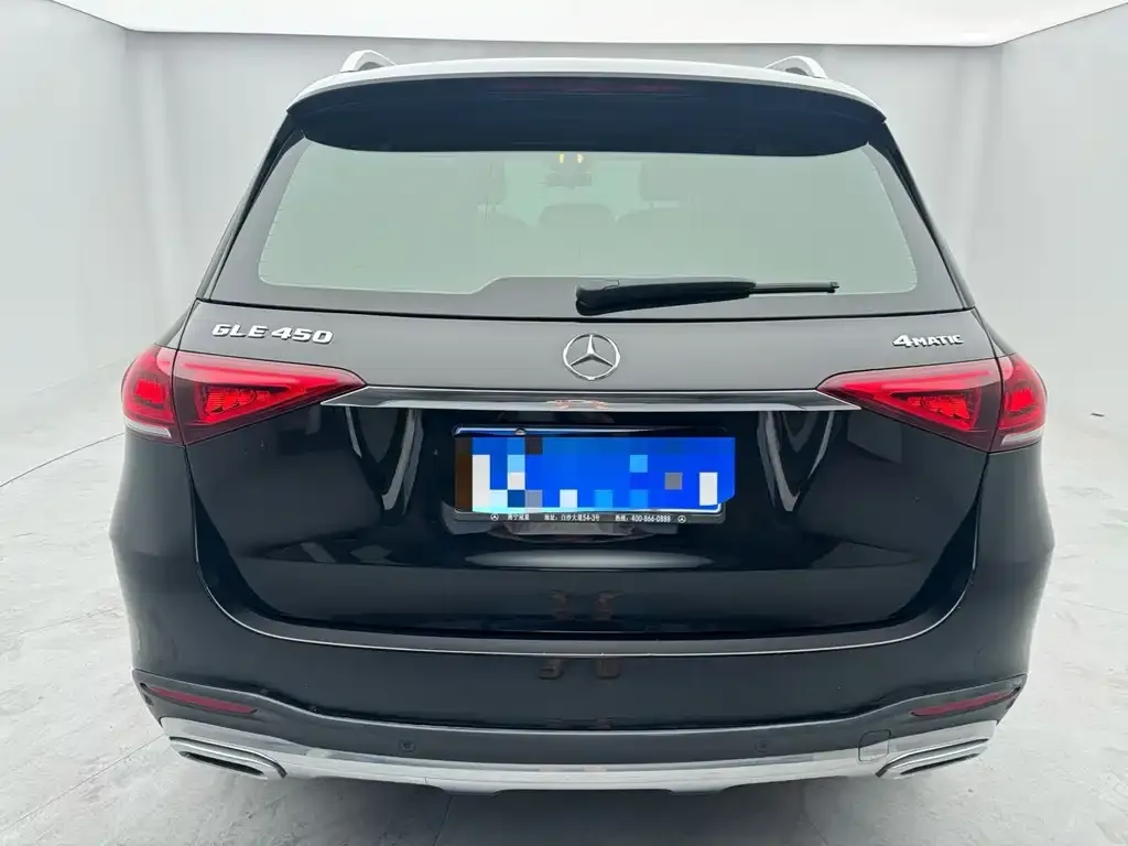 Mercedes-Benz GLE — фото 4