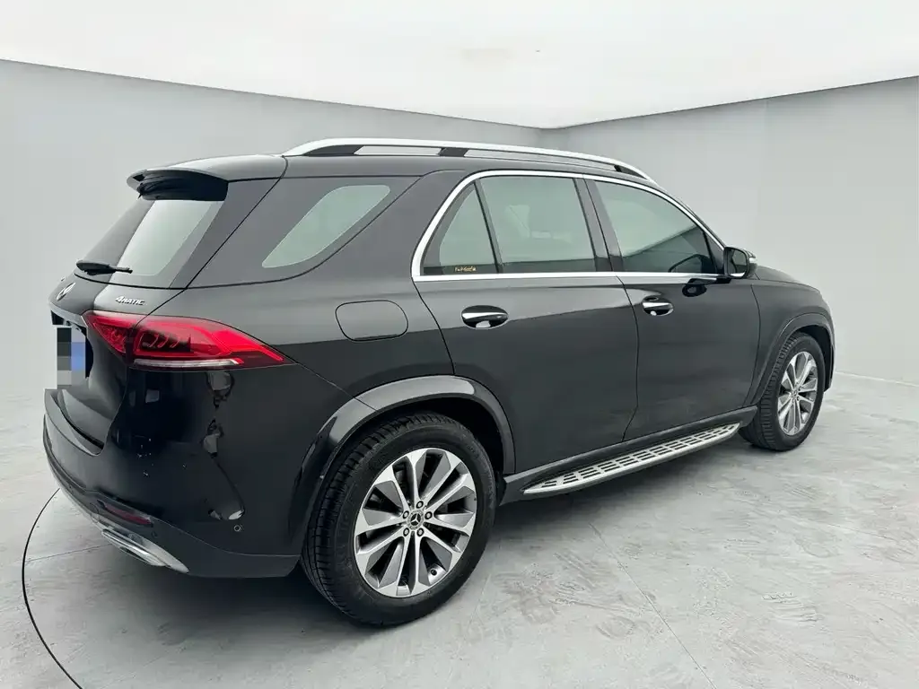 Mercedes-Benz GLE — фото 6