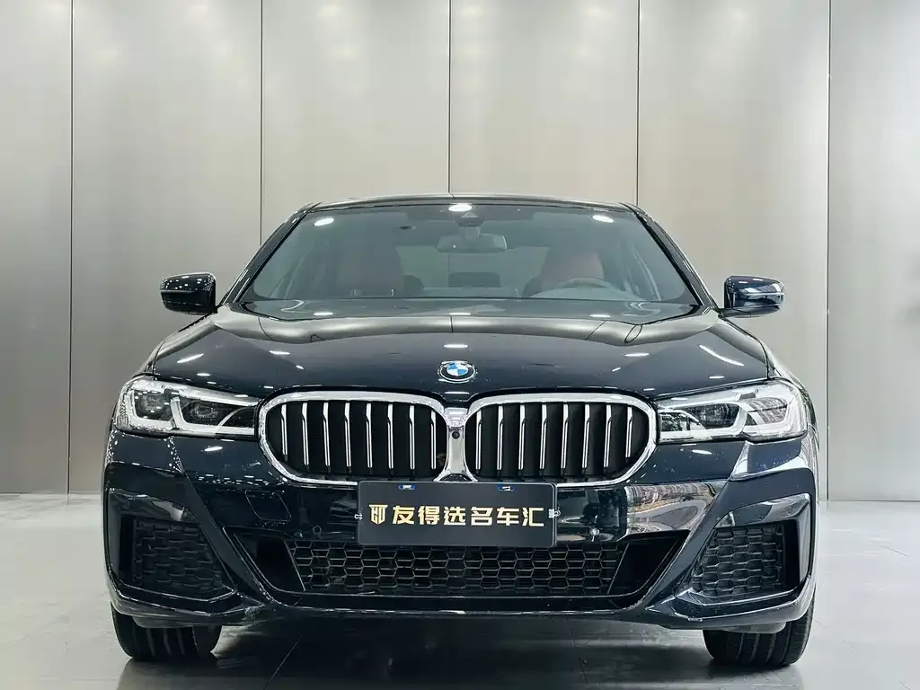 BMW 5 Series — фото 2