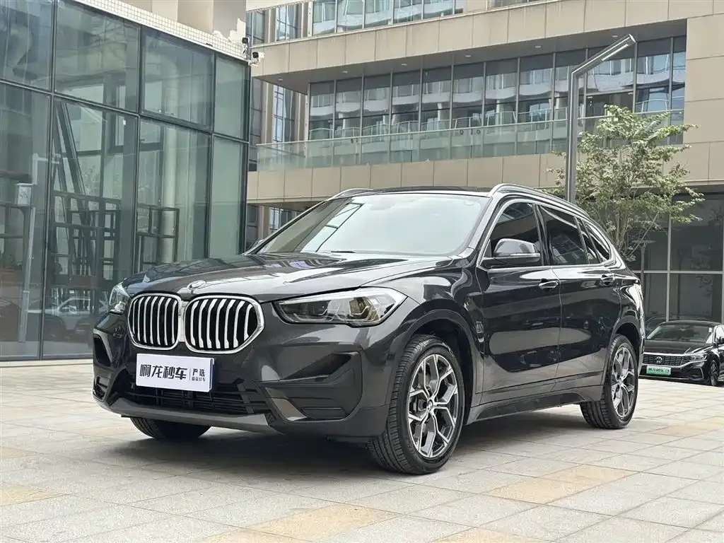 BMW X1 — фото 1
