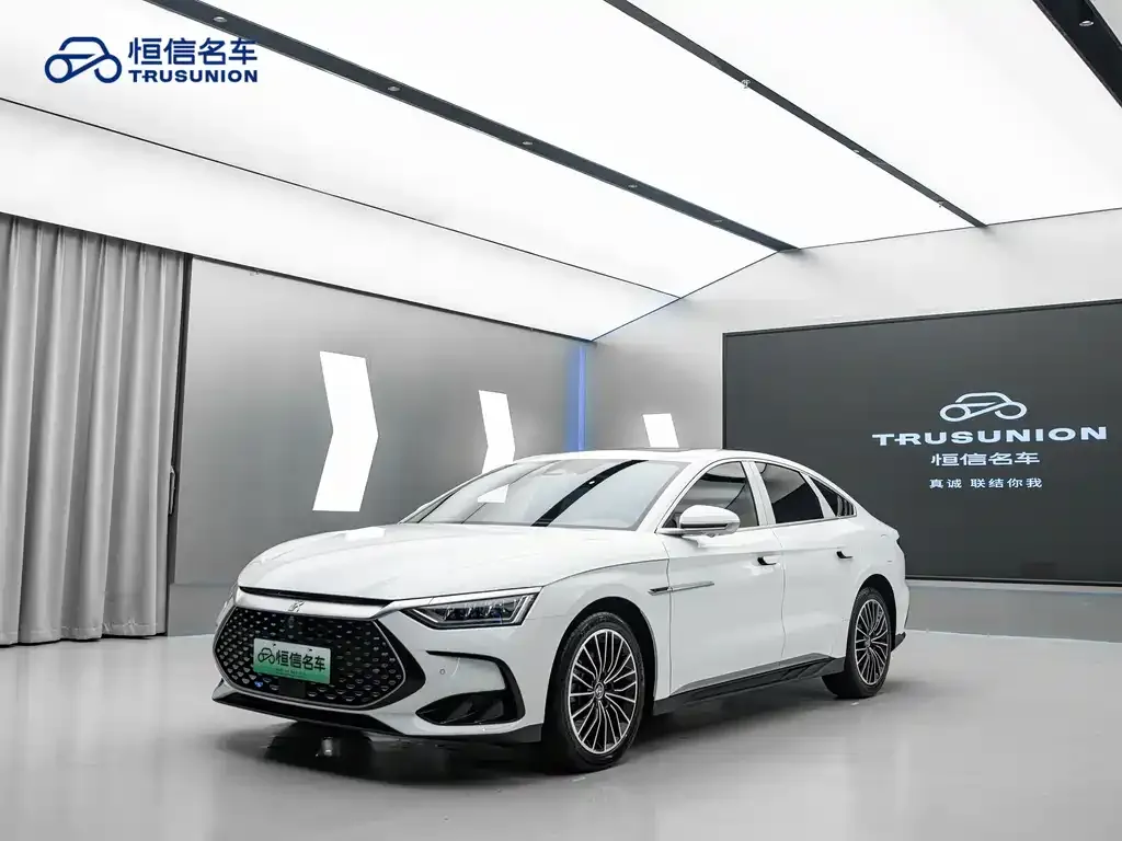 BYD Han — фото 1