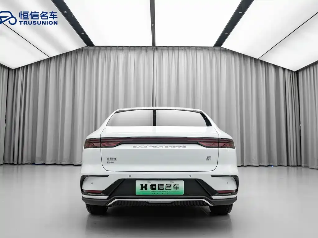 BYD Han — фото 4