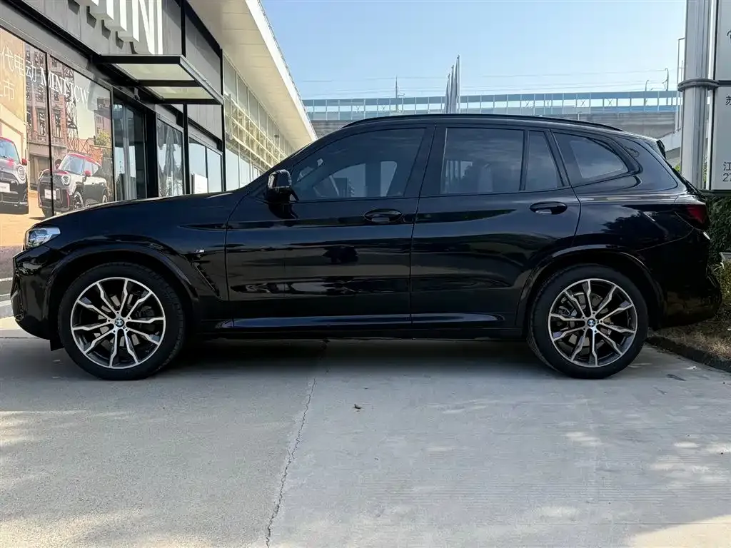 BMW X3 — фото 6