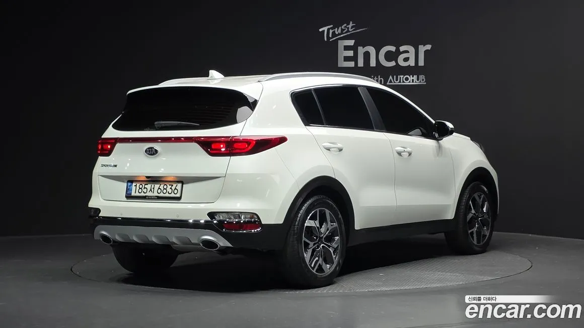 Kia Sportage — фото 3