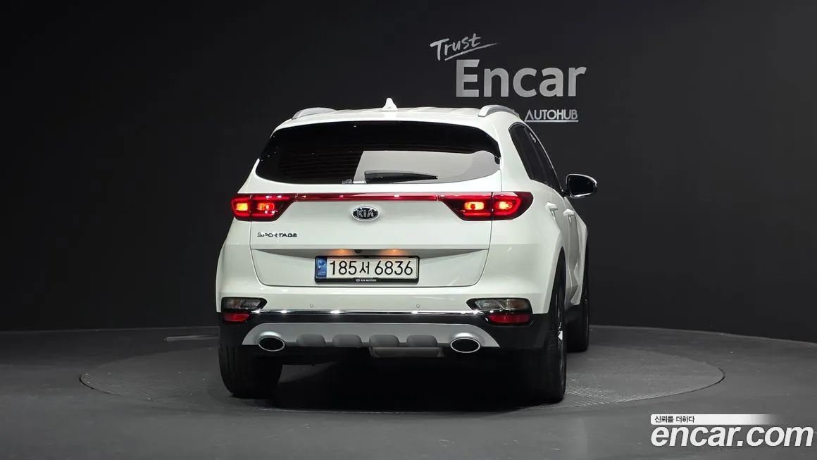 Kia Sportage — фото 9