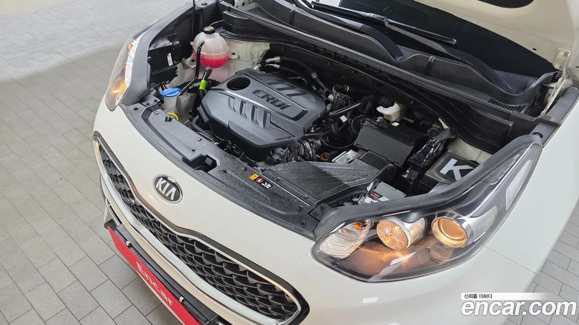 Kia Sportage — фото 7