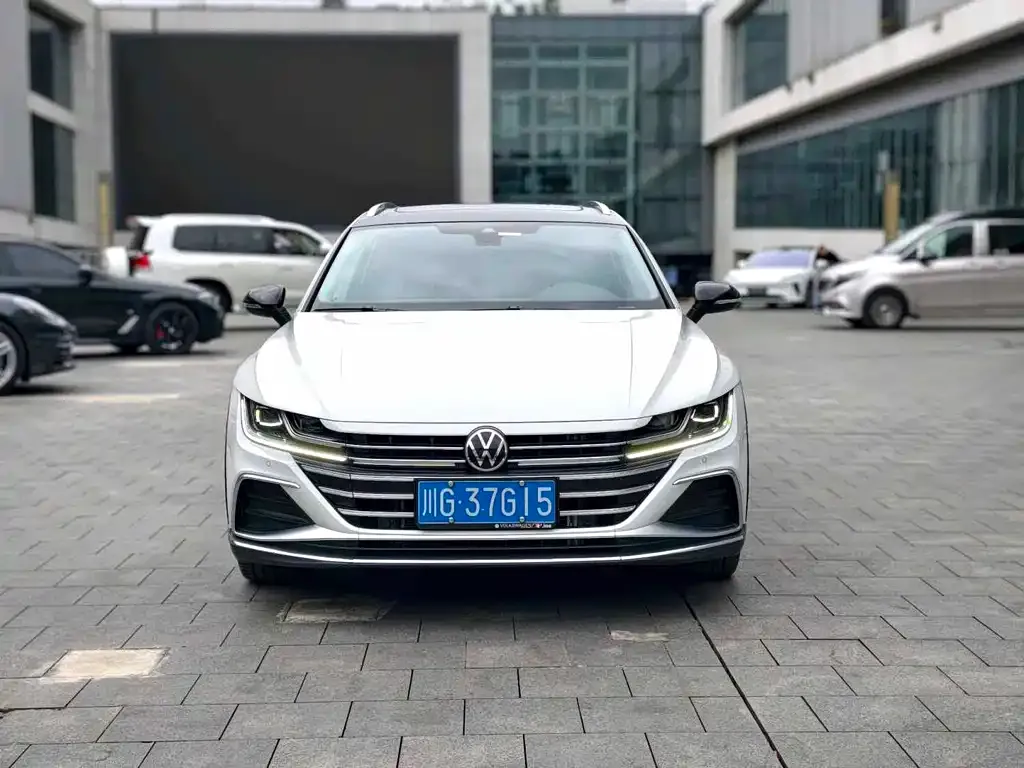 Volkswagen CC — фото 8