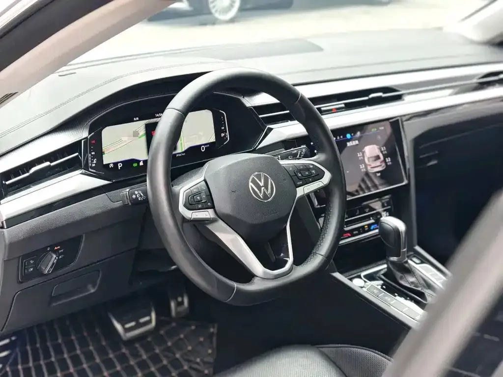 Volkswagen CC — фото 4
