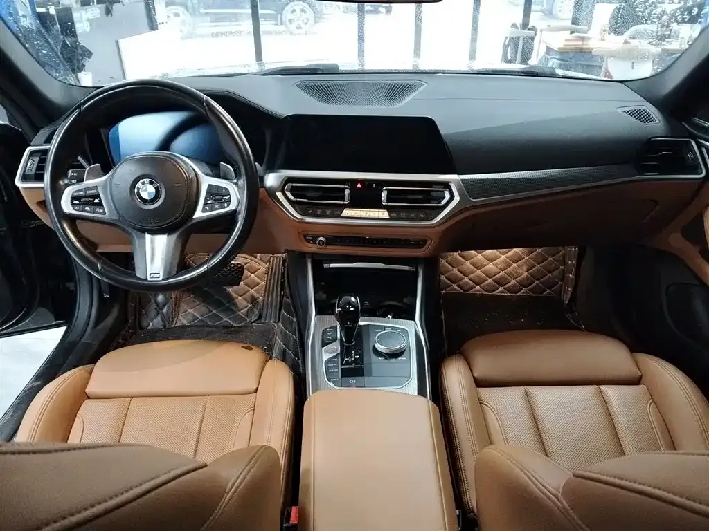 BMW 4 Series — фото 8