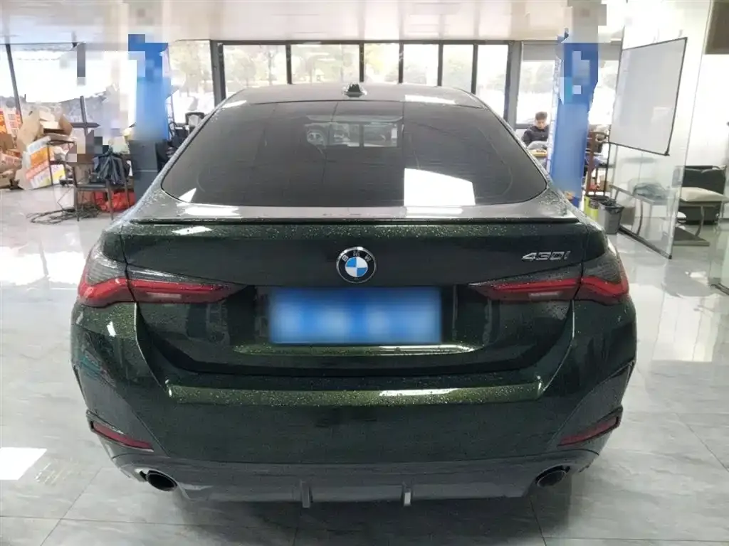 BMW 4 Series — фото 2