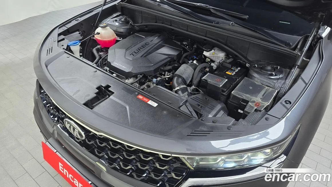 Kia Sorento — фото 6