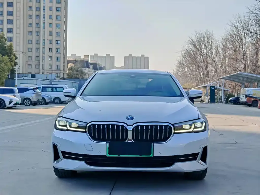 BMW 5 Series New Energy — фото 8