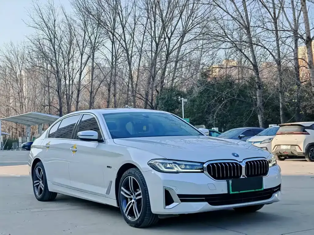 BMW 5 Series New Energy — фото 3