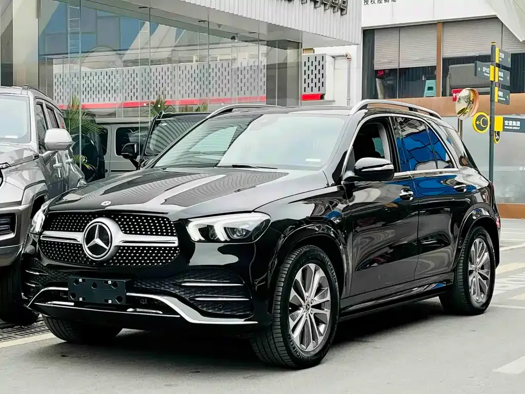 Mercedes-Benz GLE — фото 2