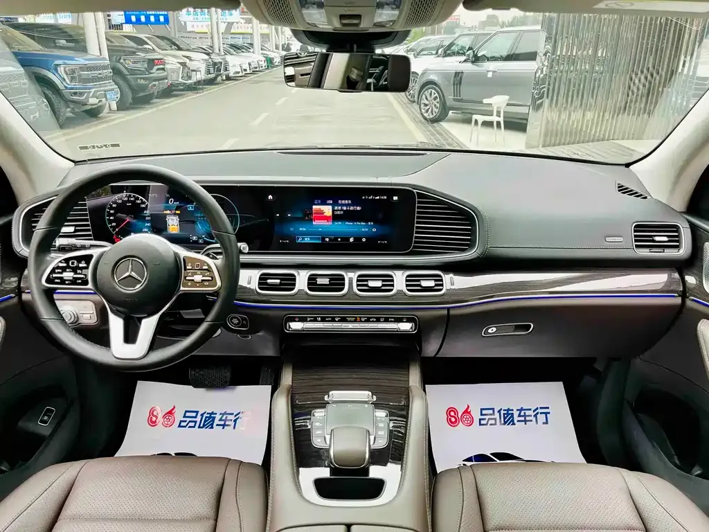 Mercedes-Benz GLE — фото 6
