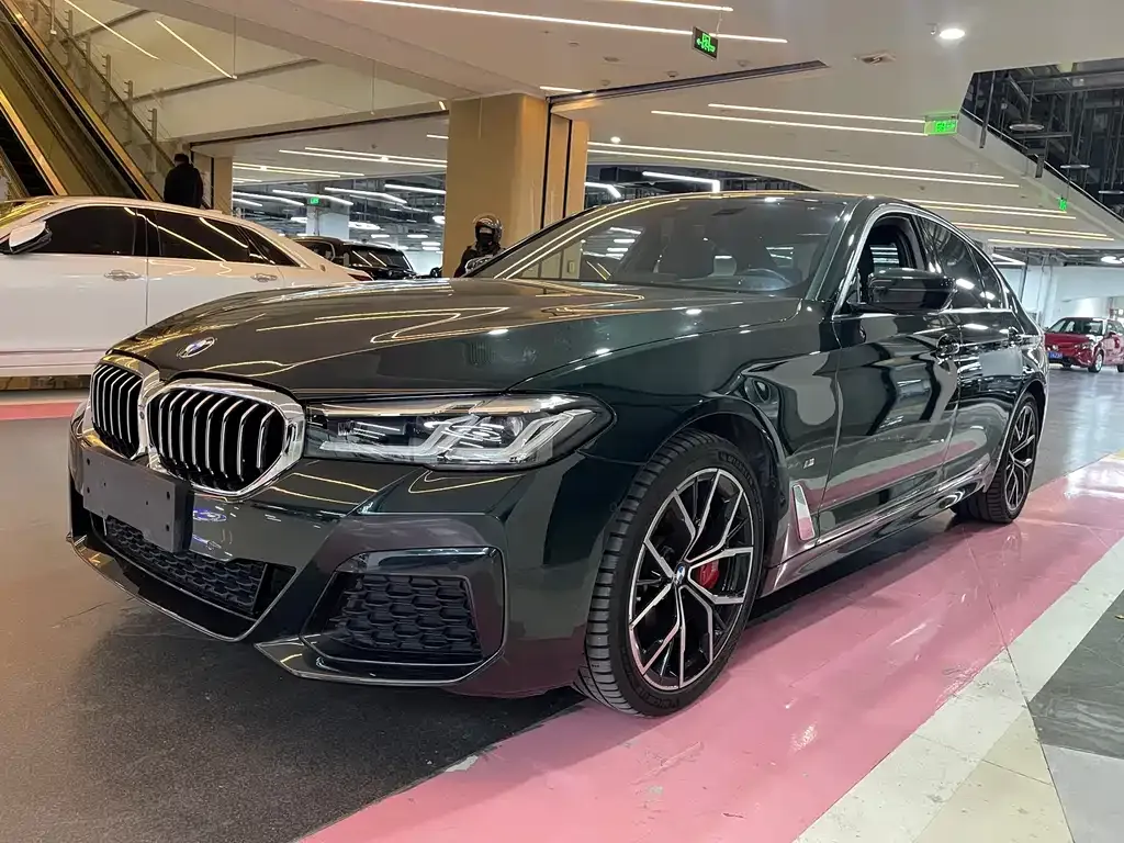 BMW 5 Series (Import) — фото 1