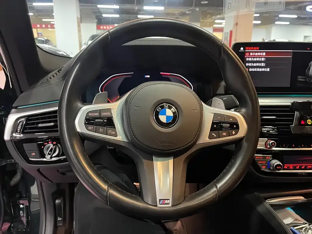BMW 5 Series (Import) — фото 4