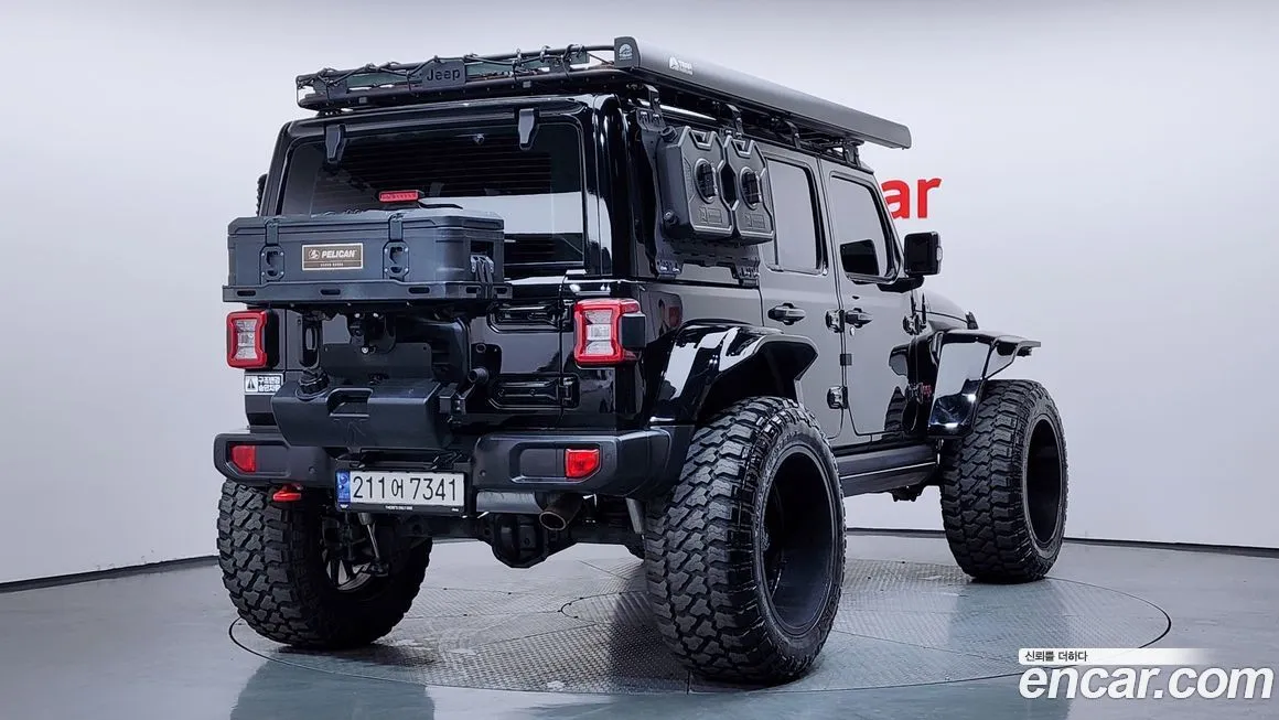 Jeep Wrangler — фото 2