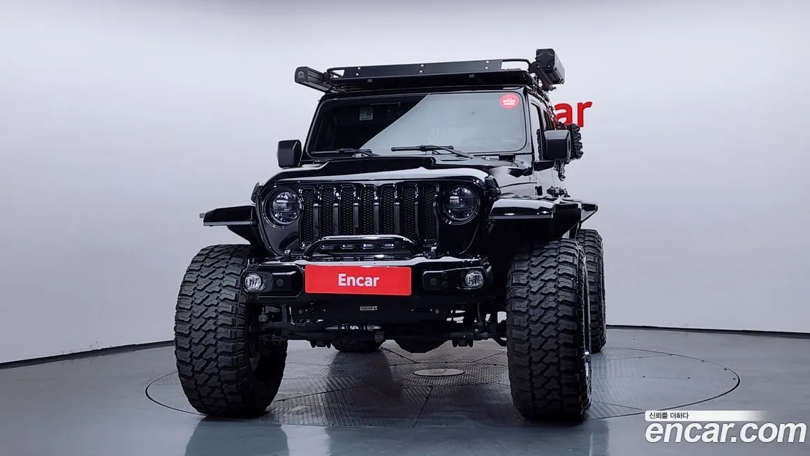 Jeep Wrangler — фото 3