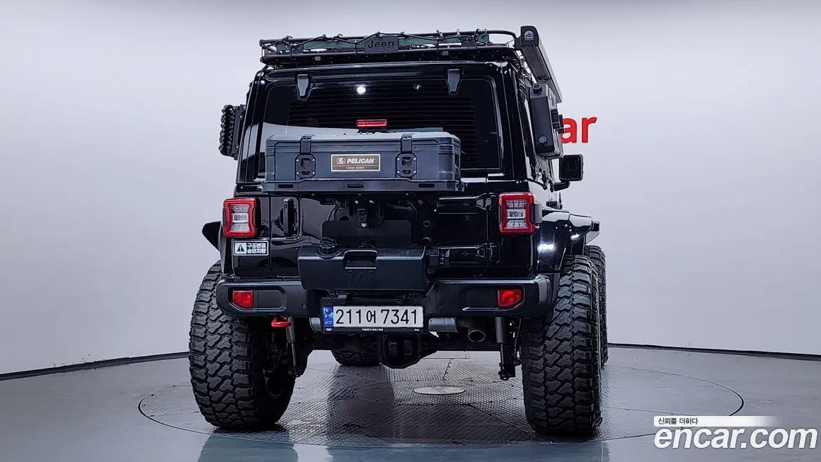Jeep Wrangler — фото 4