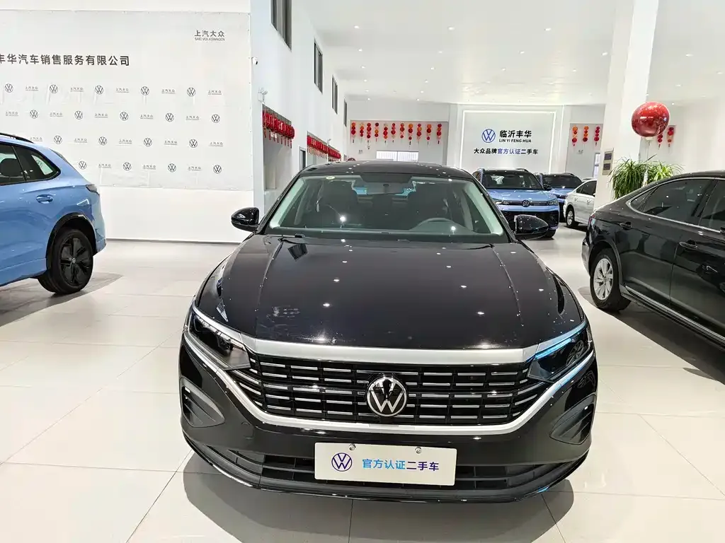 Volkswagen Passat — фото 4