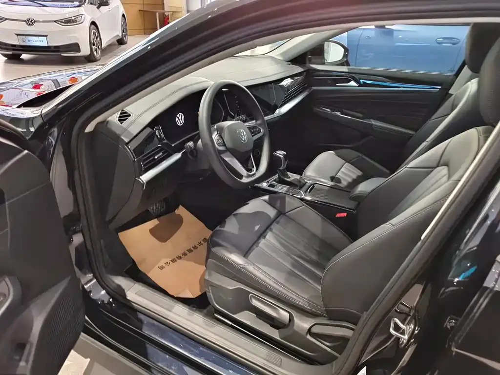 Volkswagen Passat — фото 5