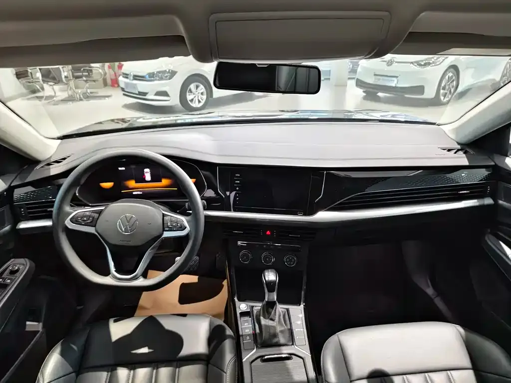 Volkswagen Passat — фото 3