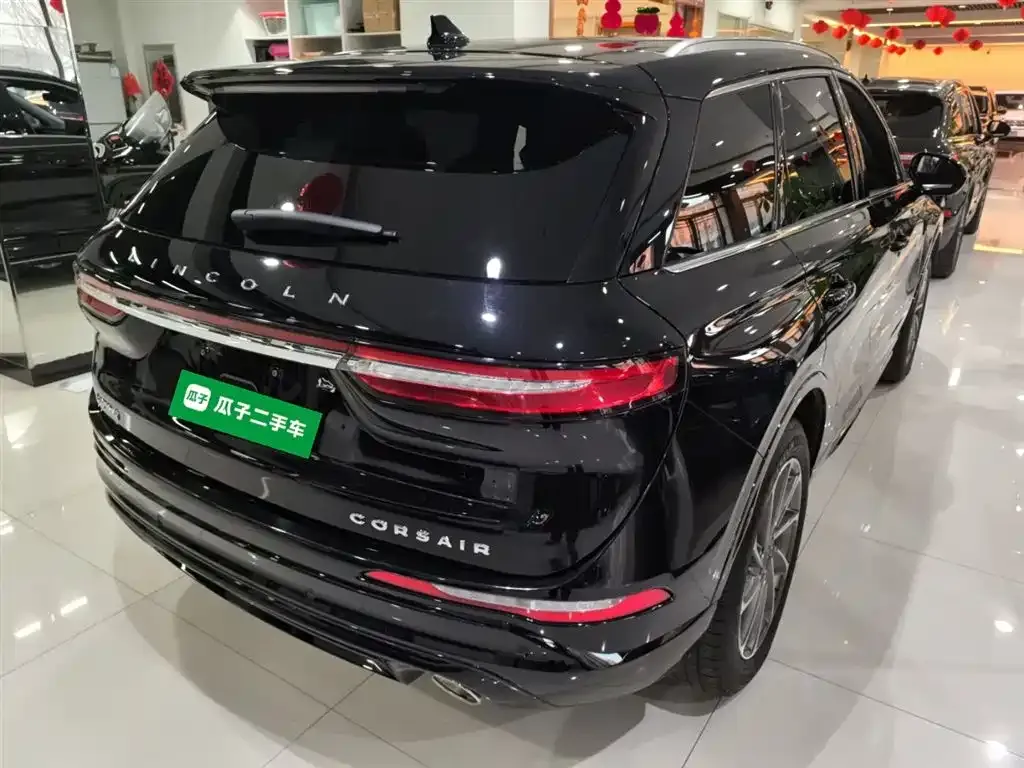 Lincoln Corsair Hybrid — фото 7