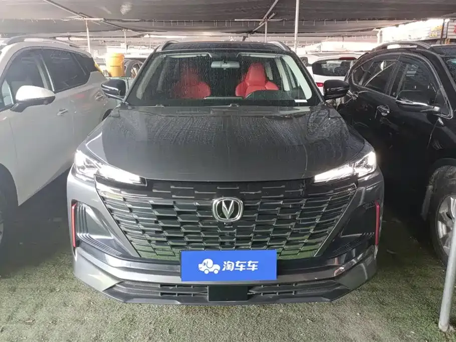Changan CS55PLUS — фото 6