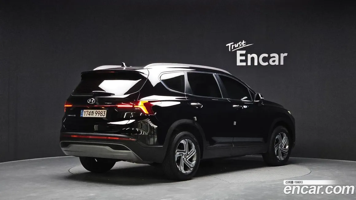 Hyundai Santafe — фото 9