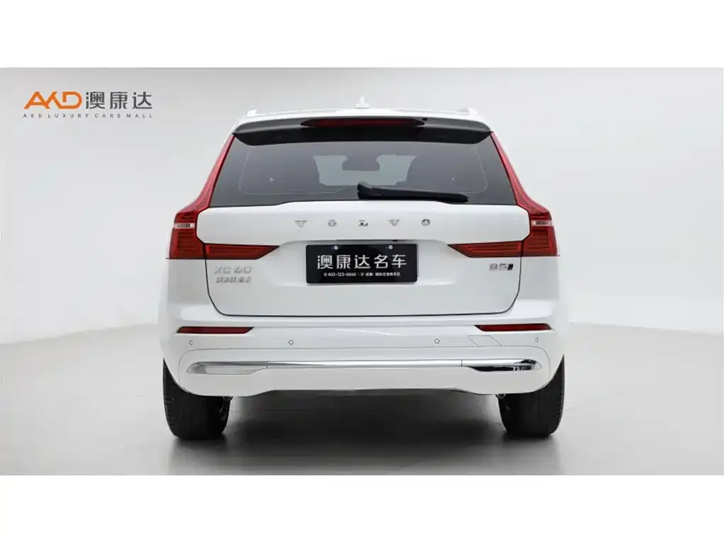 Volvo XC60 — фото 2