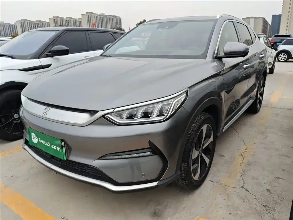 BYD PLUS New Energy — фото 1