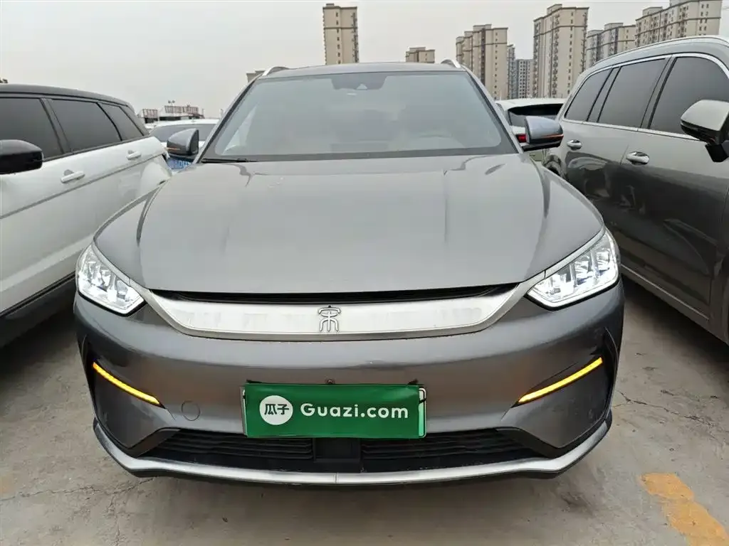 BYD PLUS New Energy — фото 3