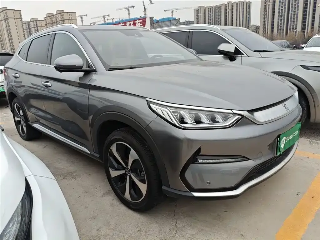 BYD PLUS New Energy — фото 2