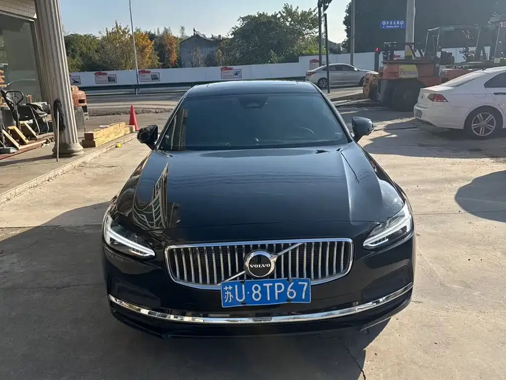 Volvo S90 — фото 3