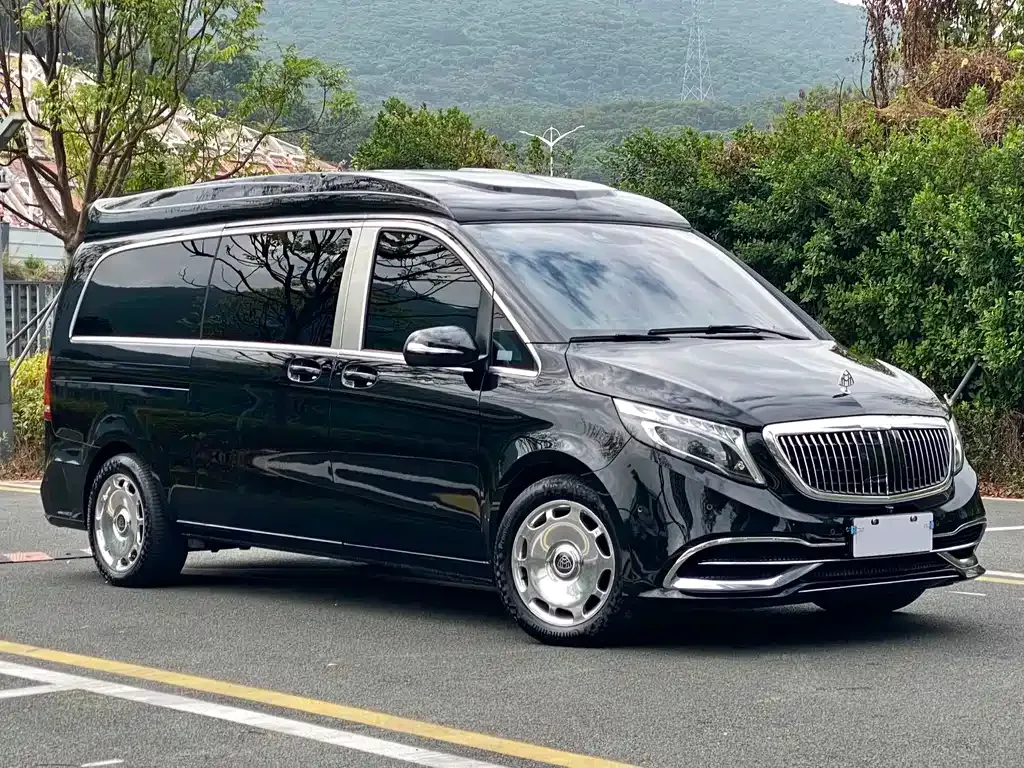 Mercedes-Benz V-Class — фото 5