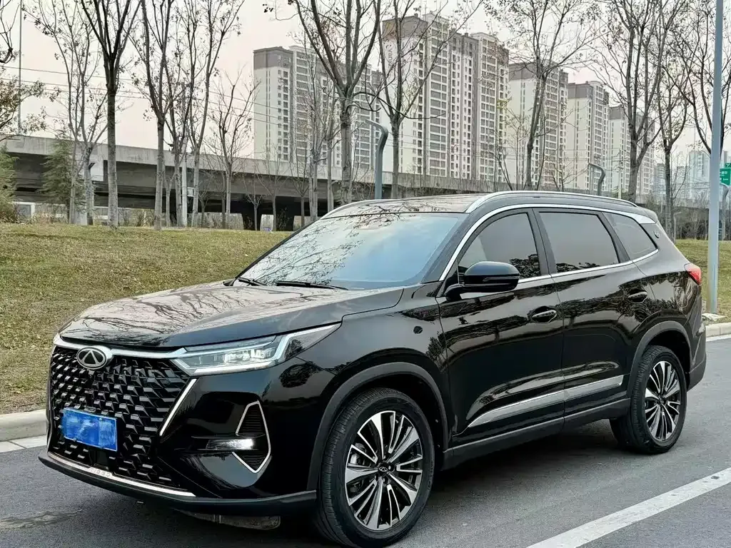 Chery Tiggo 8 PRO — фото 1