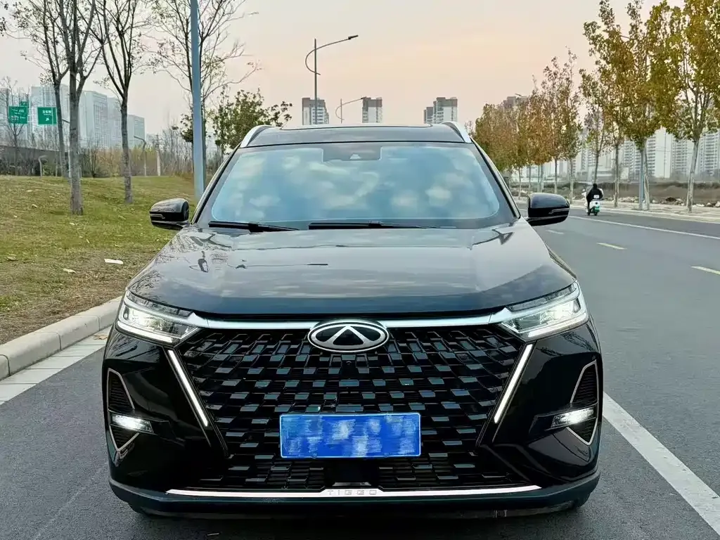 Chery Tiggo 8 PRO — фото 2