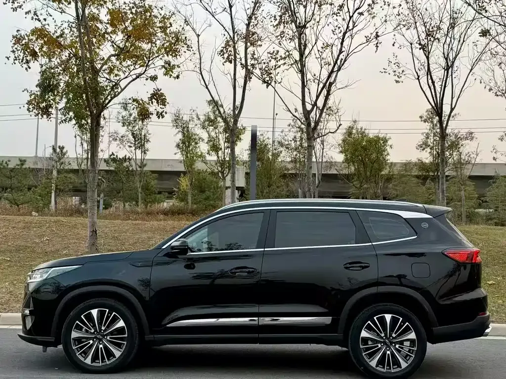 Chery Tiggo 8 PRO — фото 3